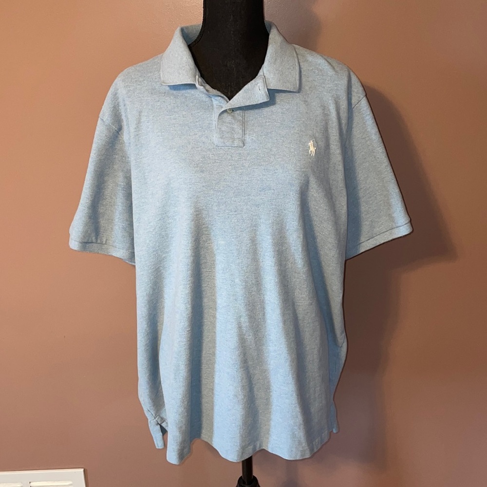 Like New Condition! Mens Ralph Lauren Polo Shirt XXL